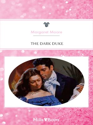 cover image of The Dark Duke